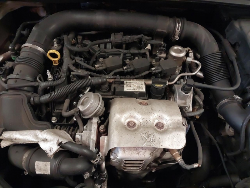 N151, Ford Focus 2015, 1.0, бензин, МКПП