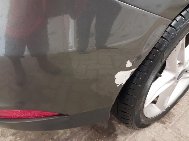 N151, Ford Focus 2015, 1.0, бензин, МКПП