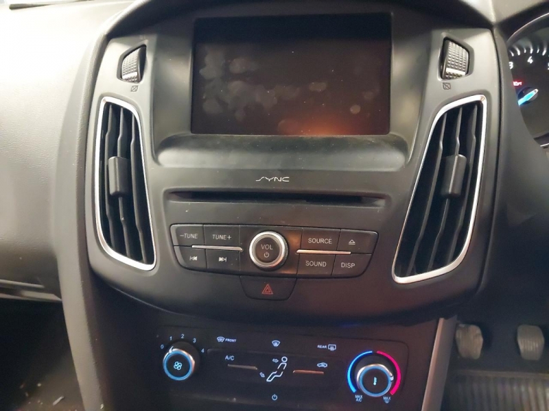 N151, Ford Focus 2015, 1.0, бензин, МКПП