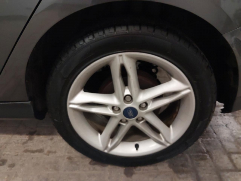 N151, Ford Focus 2015, 1.0, бензин, МКПП