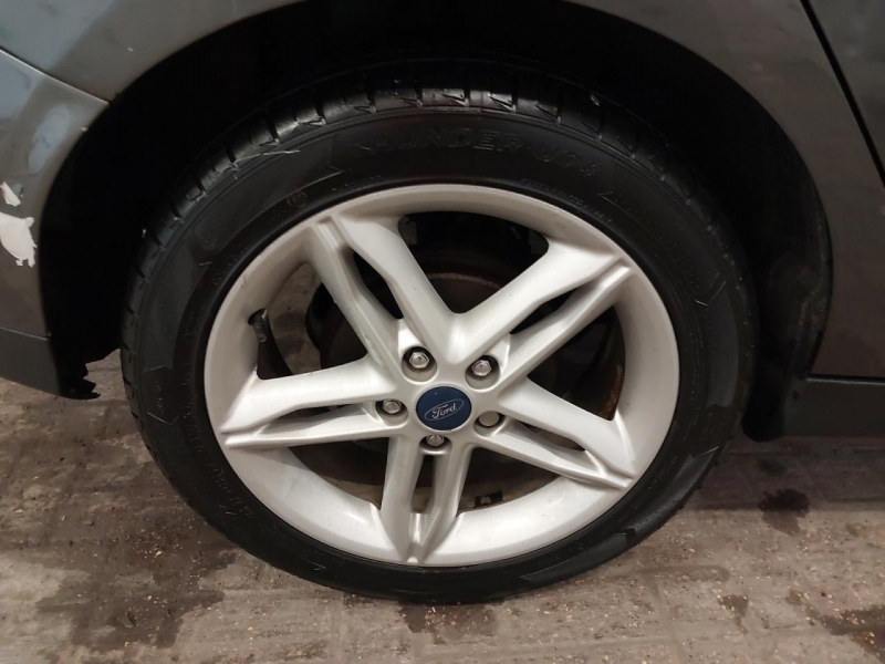 N151, Ford Focus 2015, 1.0, бензин, МКПП