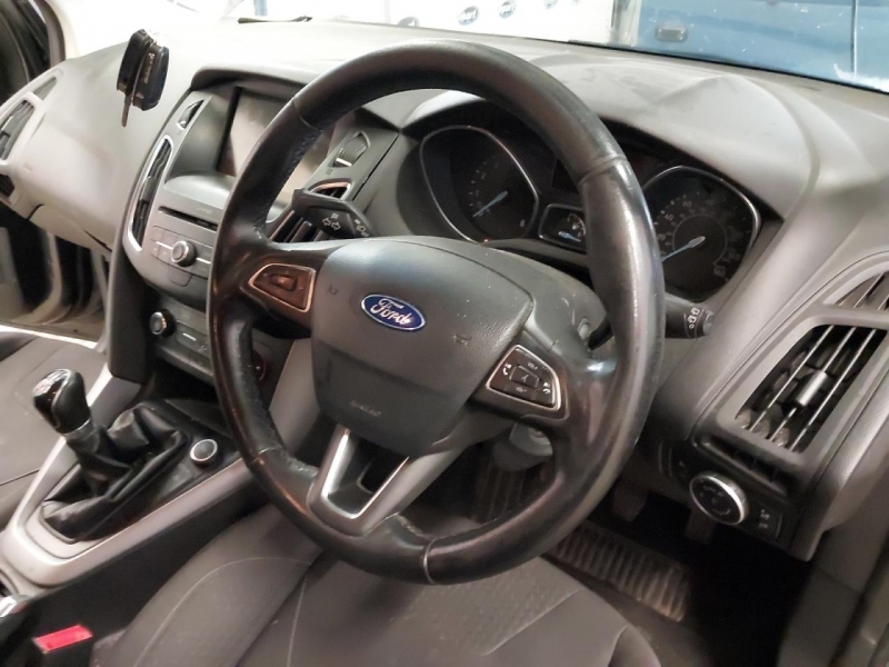 N151, Ford Focus 2015, 1.0, бензин, МКПП