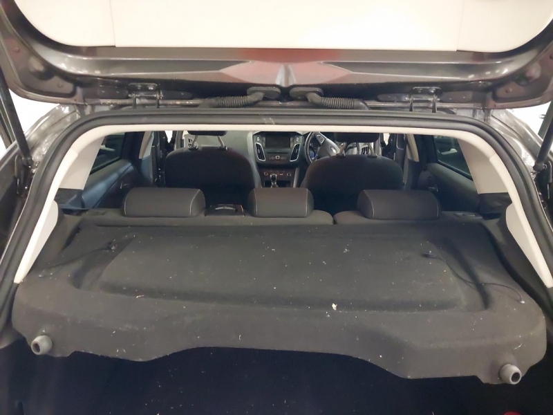 N151, Ford Focus 2015, 1.0, бензин, МКПП
