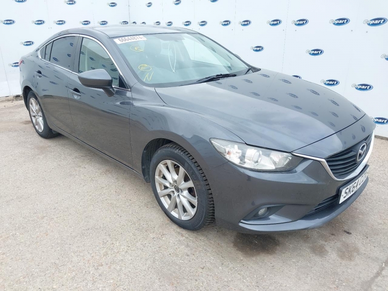 N152, Mazda 6 2014, 2.2, дизель, МКПП