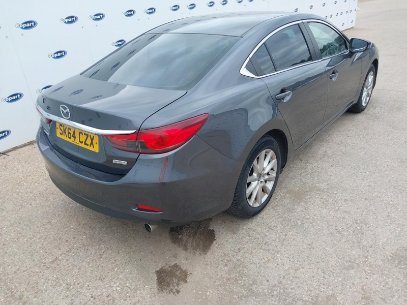 N152, Mazda 6 2014, 2.2, дизель, МКПП