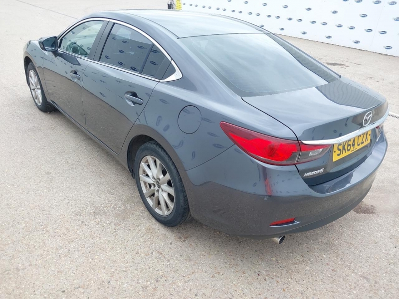 N152, Mazda 6 2014, 2.2, дизель, МКПП