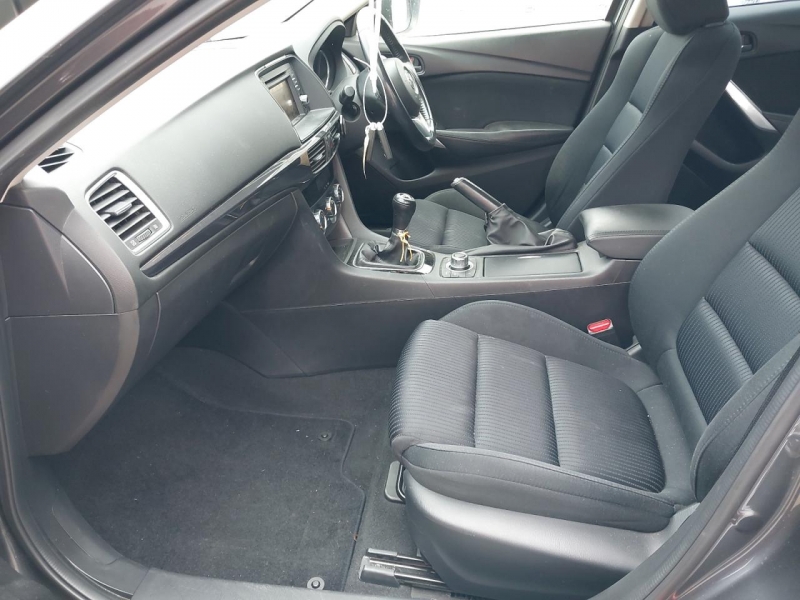 N152, Mazda 6 2014, 2.2, дизель, МКПП