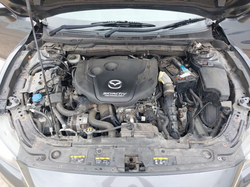 N152, Mazda 6 2014, 2.2, дизель, МКПП