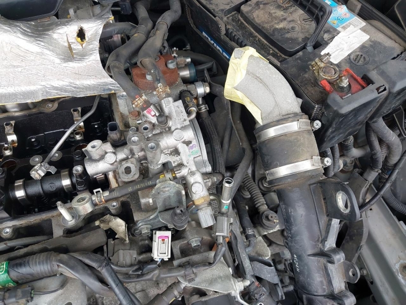 N152, Mazda 6 2014, 2.2, дизель, МКПП