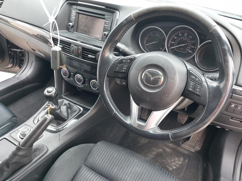 N152, Mazda 6 2014, 2.2, дизель, МКПП