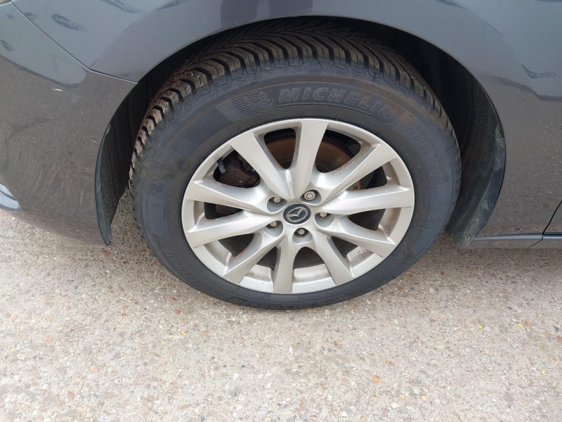 N152, Mazda 6 2014, 2.2, дизель, МКПП