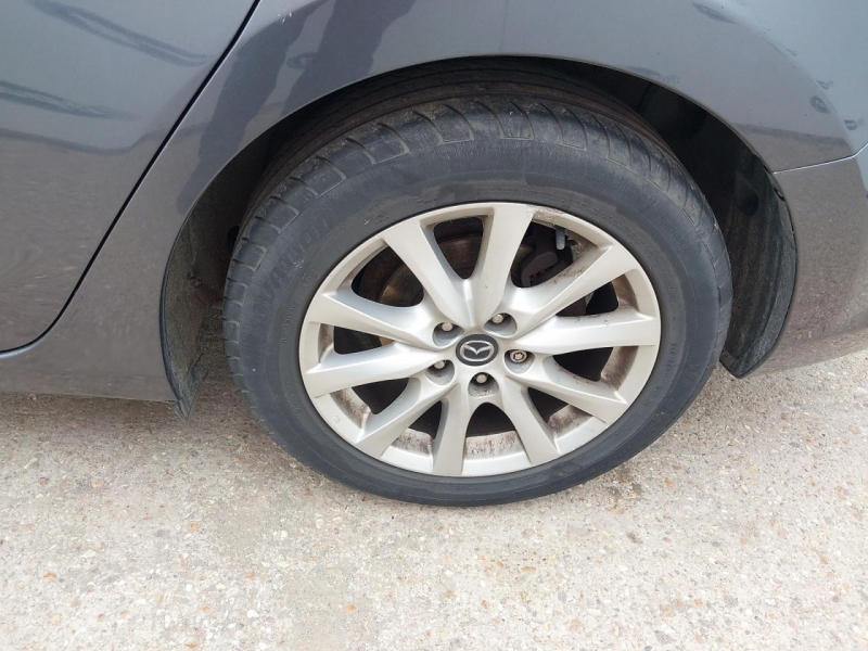 N152, Mazda 6 2014, 2.2, дизель, МКПП