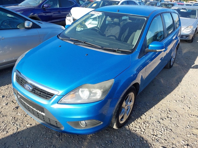 F863, Ford Focus 2009, 1.6, бензин, МКПП