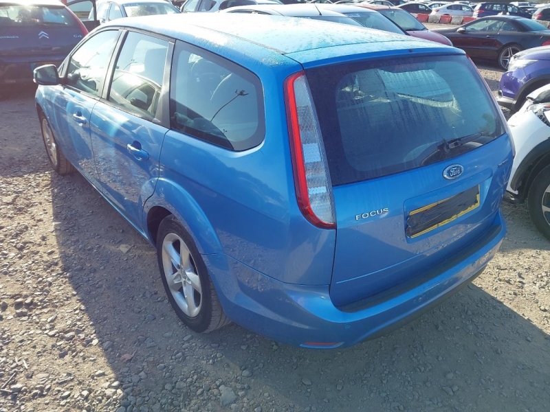 F863, Ford Focus 2009, 1.6, бензин, МКПП