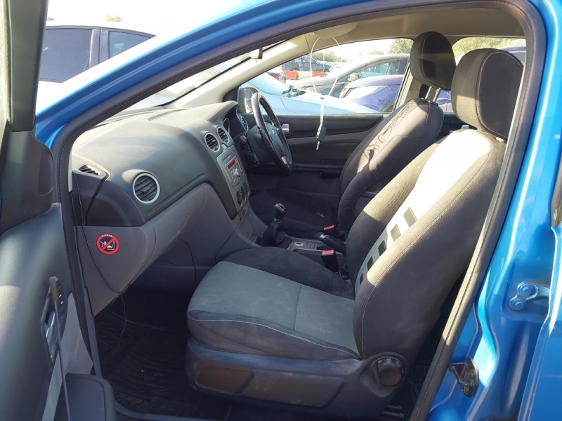 F863, Ford Focus 2009, 1.6, бензин, МКПП