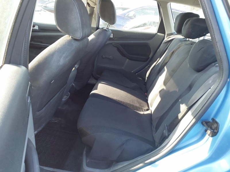 F863, Ford Focus 2009, 1.6, бензин, МКПП