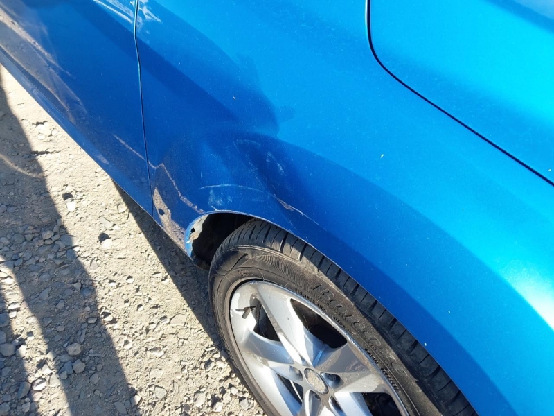 F863, Ford Focus 2009, 1.6, бензин, МКПП