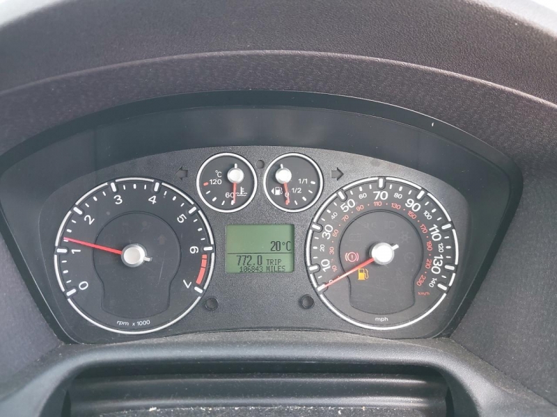 F865, Ford Fusion 2006, 1.6, бензин, МКПП