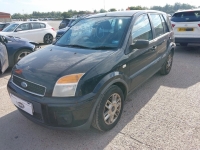 F865, Ford Fusion 2006, 1.6, бензин, МКПП