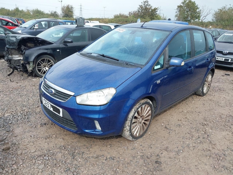 W17, Ford C-MAX 2007, 1.8, бензин, МКПП