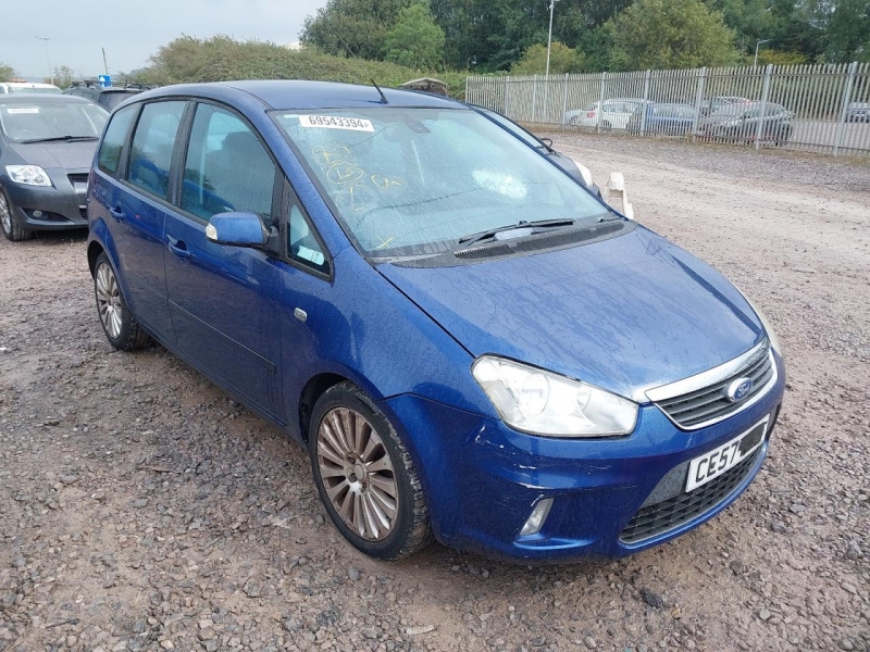 W17, Ford C-MAX 2007, 1.8, бензин, МКПП