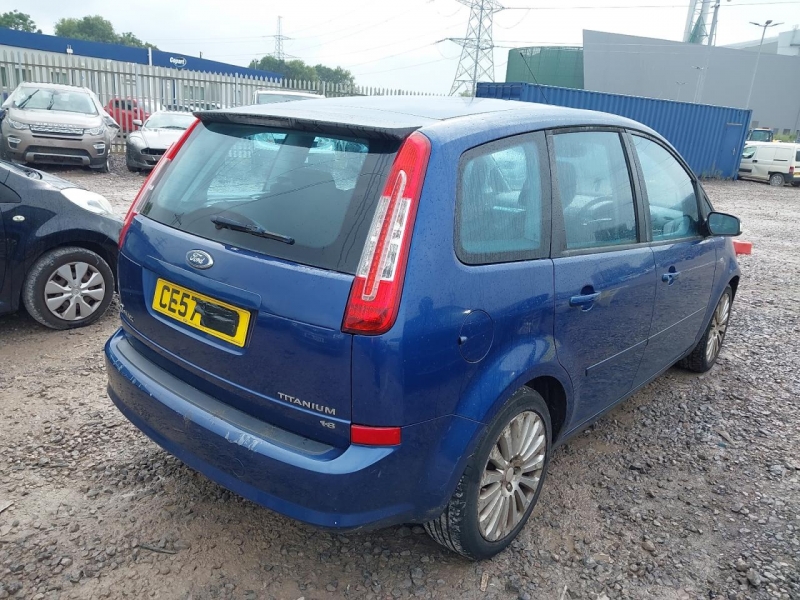 W17, Ford C-MAX 2007, 1.8, бензин, МКПП