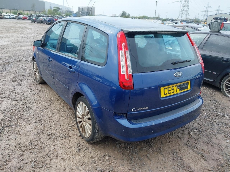 W17, Ford C-MAX 2007, 1.8, бензин, МКПП