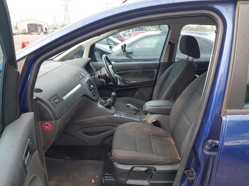 W17, Ford C-MAX 2007, 1.8, бензин, МКПП