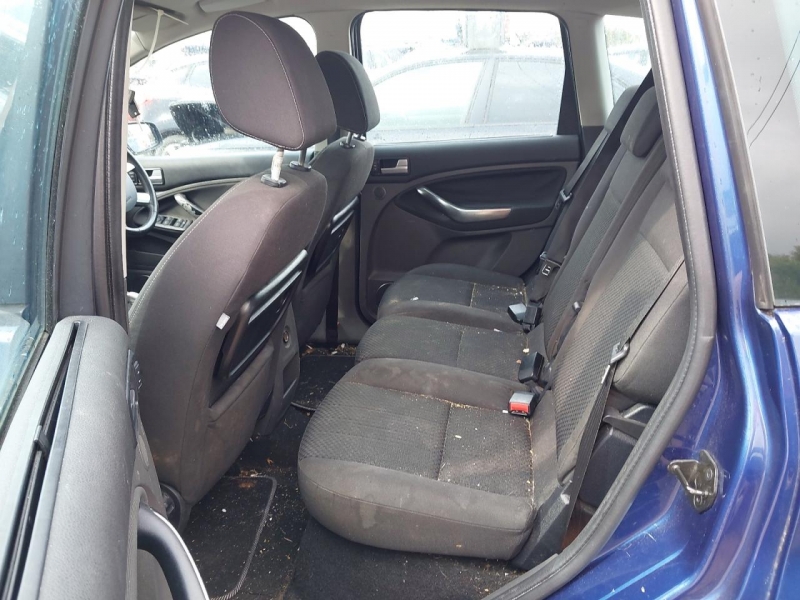 W17, Ford C-MAX 2007, 1.8, бензин, МКПП