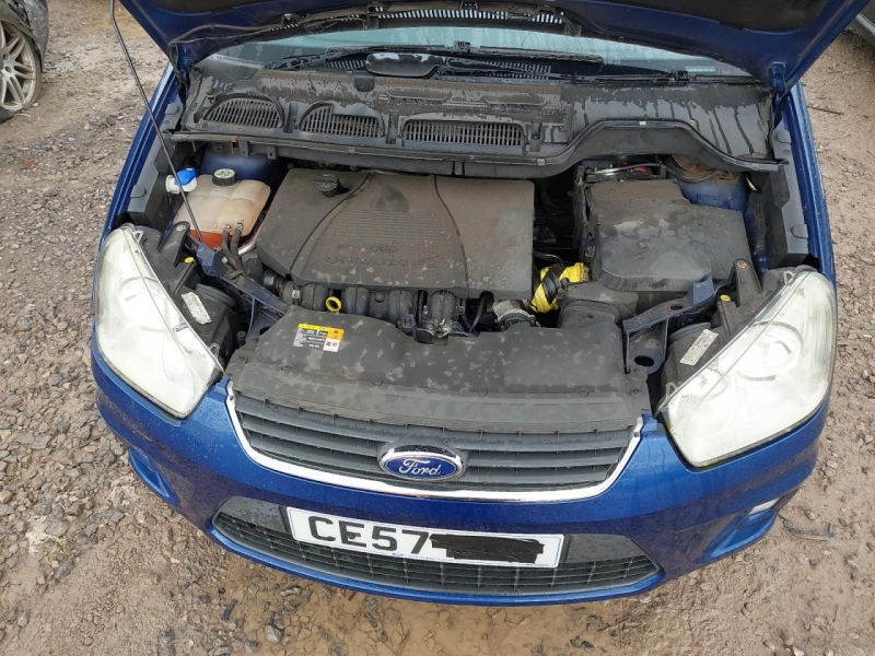 W17, Ford C-MAX 2007, 1.8, бензин, МКПП
