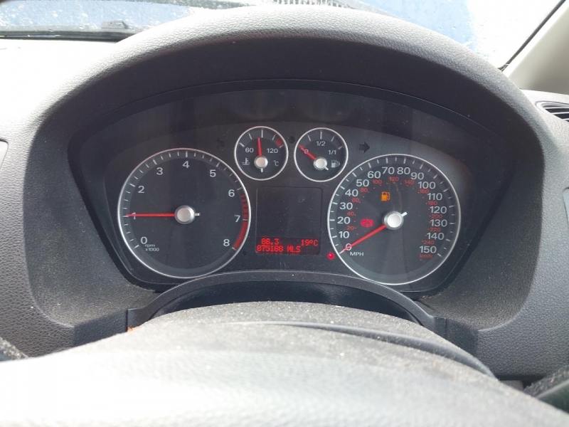 W17, Ford C-MAX 2007, 1.8, бензин, МКПП