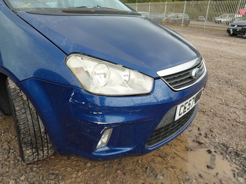 W17, Ford C-MAX 2007, 1.8, бензин, МКПП