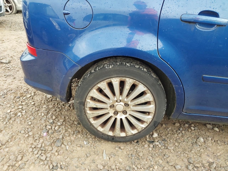 W17, Ford C-MAX 2007, 1.8, бензин, МКПП