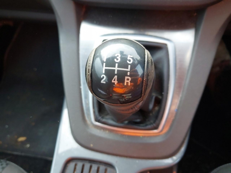 W17, Ford C-MAX 2007, 1.8, бензин, МКПП