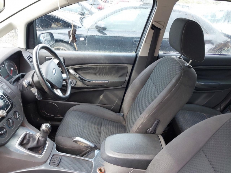 W17, Ford C-MAX 2007, 1.8, бензин, МКПП