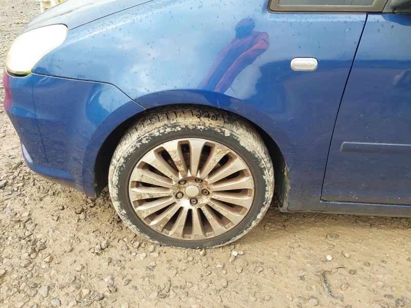 W17, Ford C-MAX 2007, 1.8, бензин, МКПП