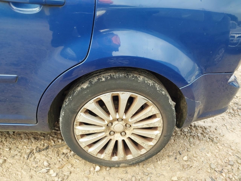 W17, Ford C-MAX 2007, 1.8, бензин, МКПП