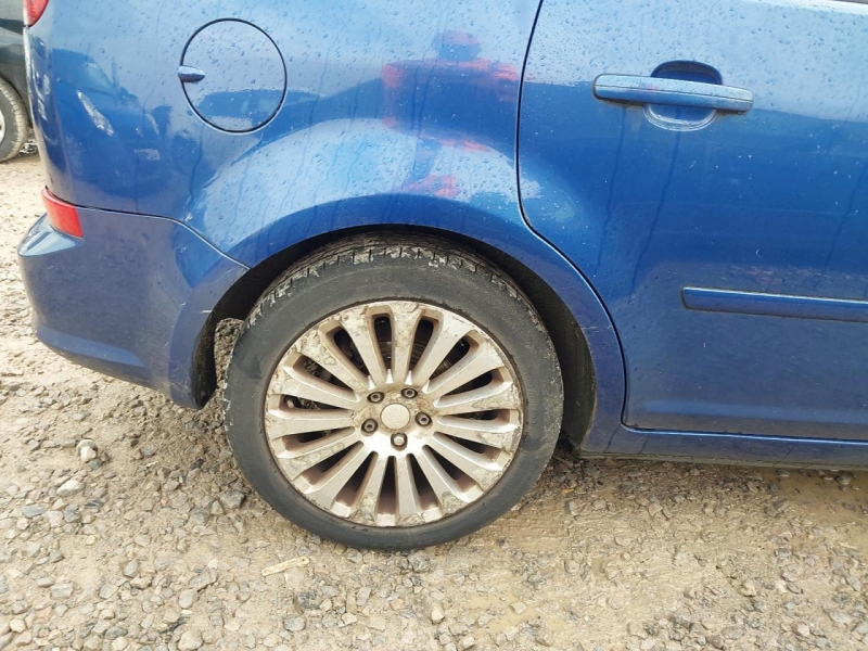 W17, Ford C-MAX 2007, 1.8, бензин, МКПП