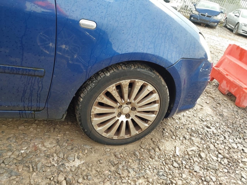 W17, Ford C-MAX 2007, 1.8, бензин, МКПП