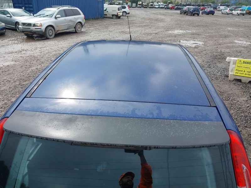 W17, Ford C-MAX 2007, 1.8, бензин, МКПП