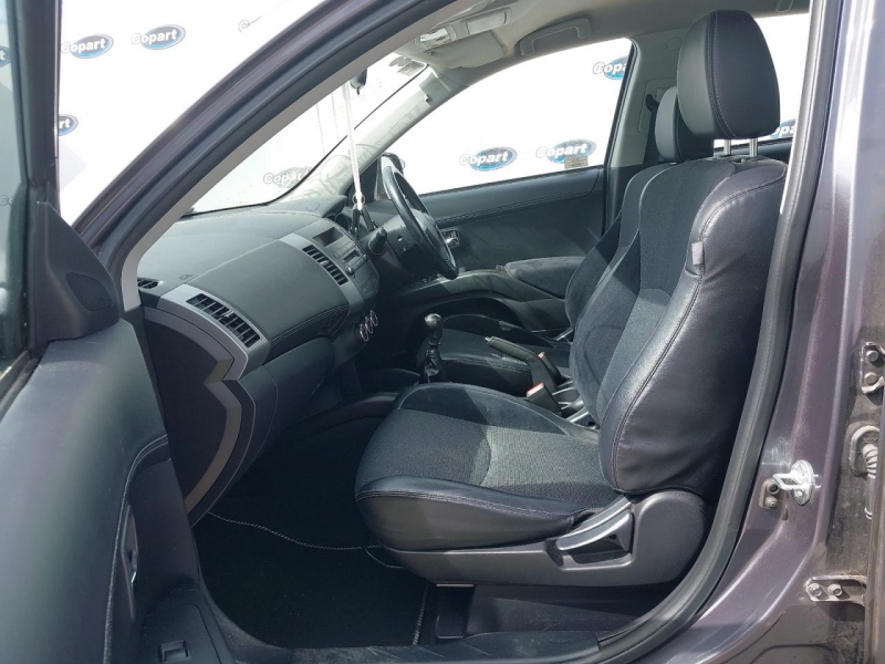 W18, Peugeot 4007 2010, 2.2, дизель, МКПП