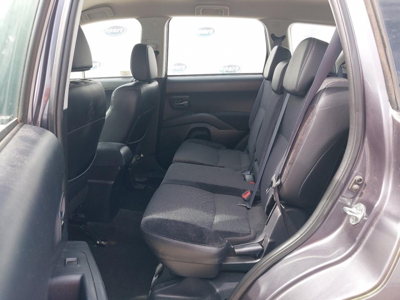 W18, Peugeot 4007 2010, 2.2, дизель, МКПП
