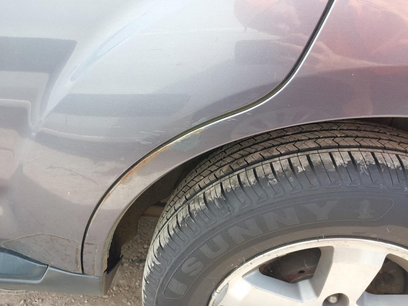 W18, Peugeot 4007 2010, 2.2, дизель, МКПП