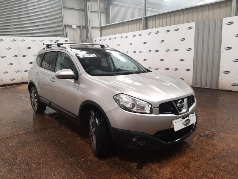 W19, Nissan Qashqai 2011, 1.6, дизель, МКПП