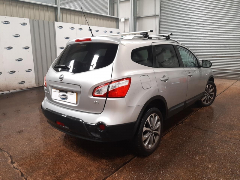 W19, Nissan Qashqai 2011, 1.6, дизель, МКПП