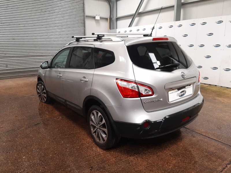 W19, Nissan Qashqai 2011, 1.6, дизель, МКПП
