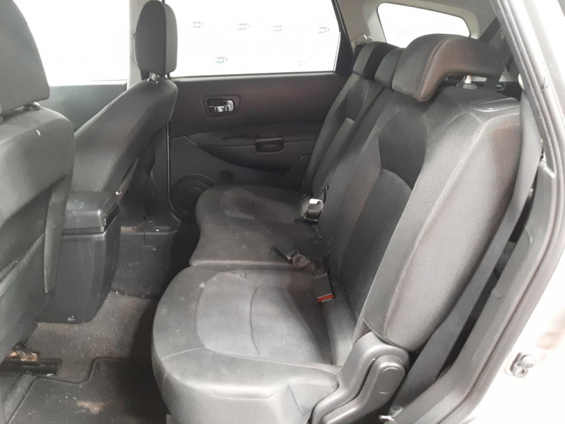 W19, Nissan Qashqai 2011, 1.6, дизель, МКПП