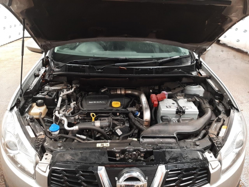 W19, Nissan Qashqai 2011, 1.6, дизель, МКПП