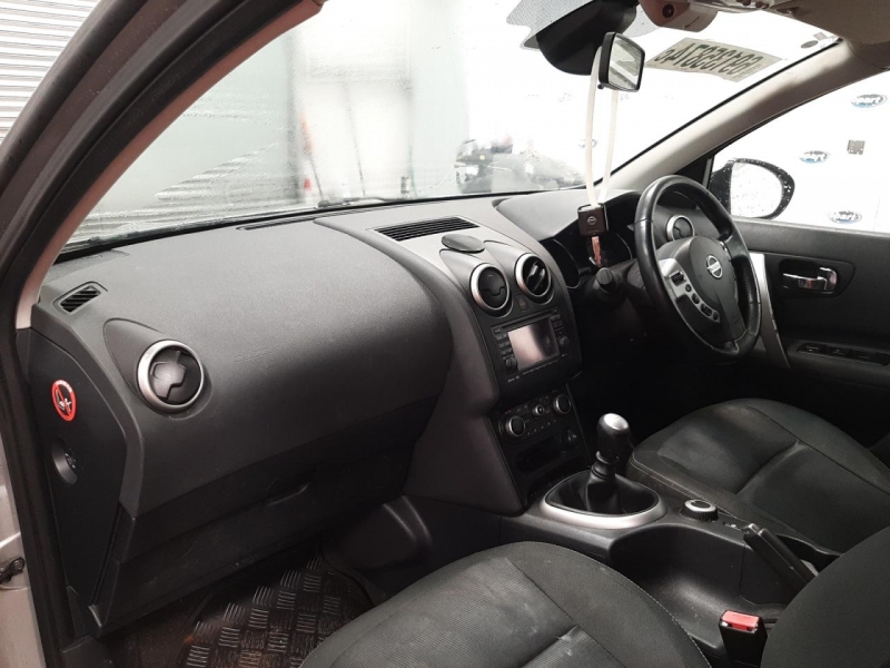 W19, Nissan Qashqai 2011, 1.6, дизель, МКПП
