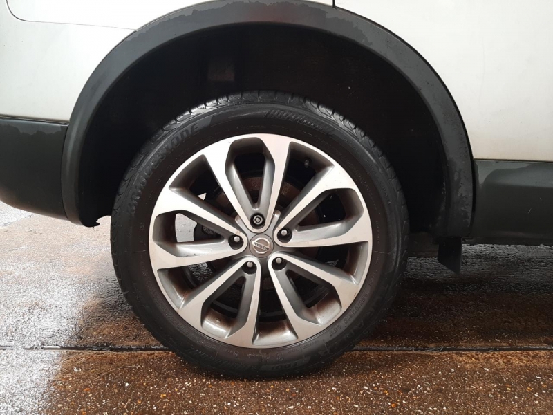 W19, Nissan Qashqai 2011, 1.6, дизель, МКПП